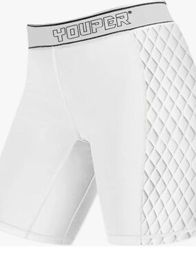 New women's XL sliding softball pants